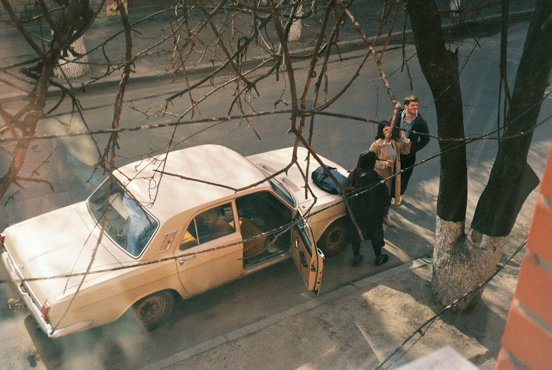 vintage crime scene investigation